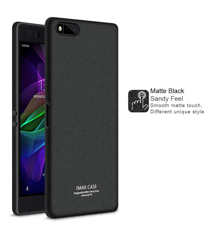 IMAK СПС razer чехол для телефона для razer чехол для телефона противоударный Мягкий ТПУ силиконовый чехол для телефона razer 1