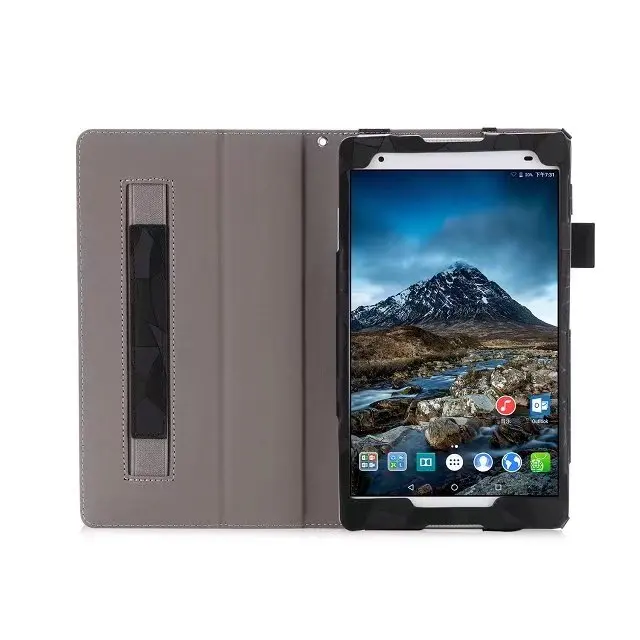 Чехол для Lenovo Φ 8 0 кожаный чехол Tab 4 Plus TB 8704 (TAB4 Plus) планшет + ручка|case for lenovo tab|lenovo tab