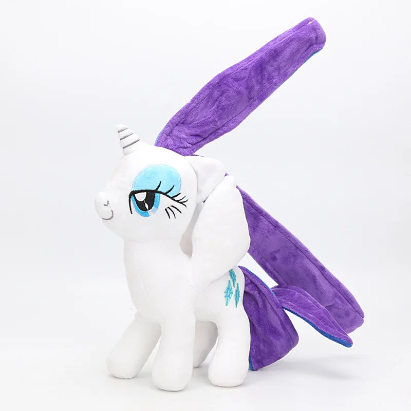 20-35 см игрушки My Little Pony Friendship is Magic Princess Cadence Pinkie Fluttershy Rarity Discord плюшевые куклы |