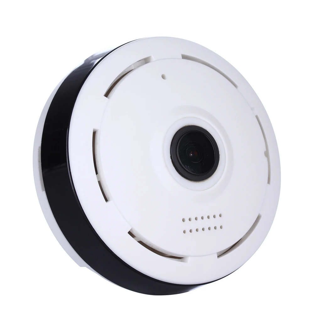 Рыбий глаз панорамный cctv видео наблюдения безопасности ip камера 1.3mp 360 градусов