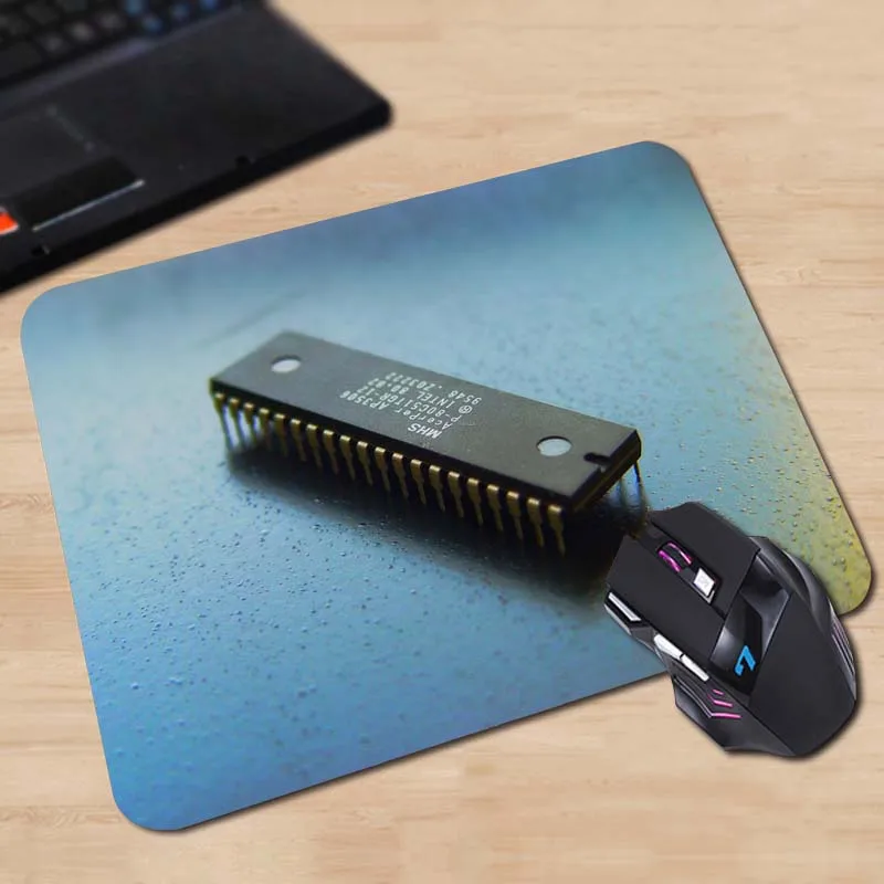 Babaite СССР Большая распродажа Нескользящий Резиновый коврик для мыши 180X220 мм X 2 мм 250X290 мм X 2 мм игровой коврик