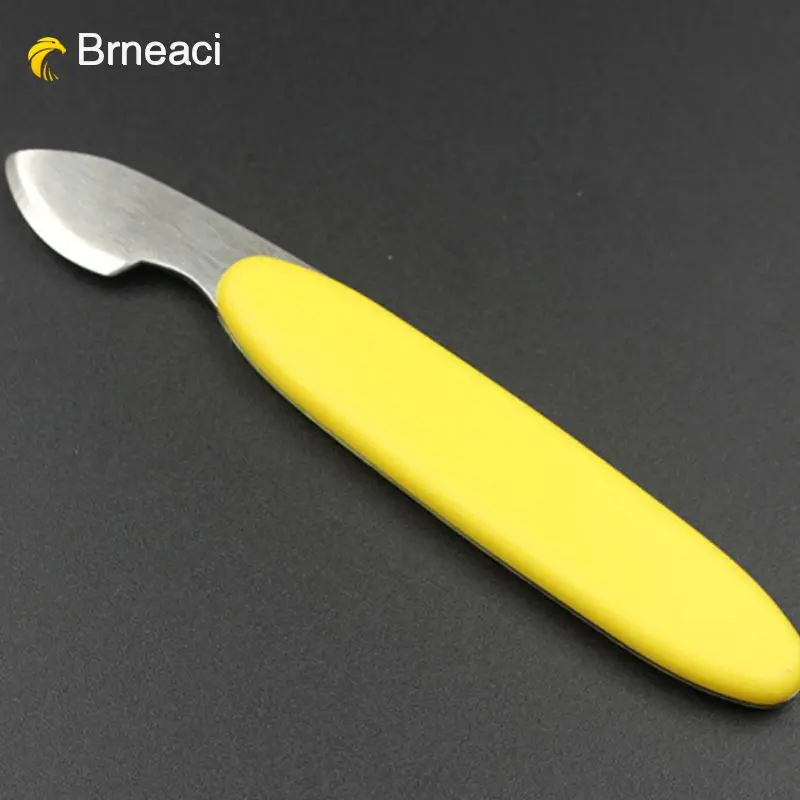 Brneaci 2 in 1 LCD Screen Opening Tools Stainless Steel Pry Blade With Plastic Handle for iphone Repair Tool Инструменты