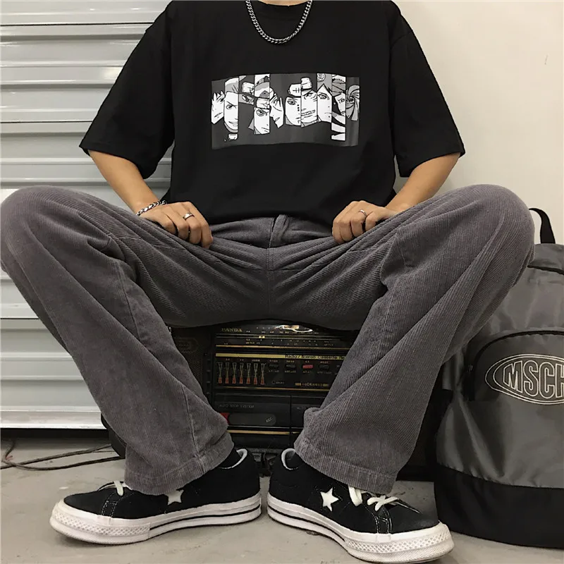 Женская футболка с коротким рукавом Camiseta Mujer уличная Винтажная в Корейском стиле