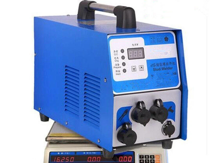 Разряда Конденсатора шпилька Плиты Сварщик для сварки болт Plate Новый|stud welder|welder
