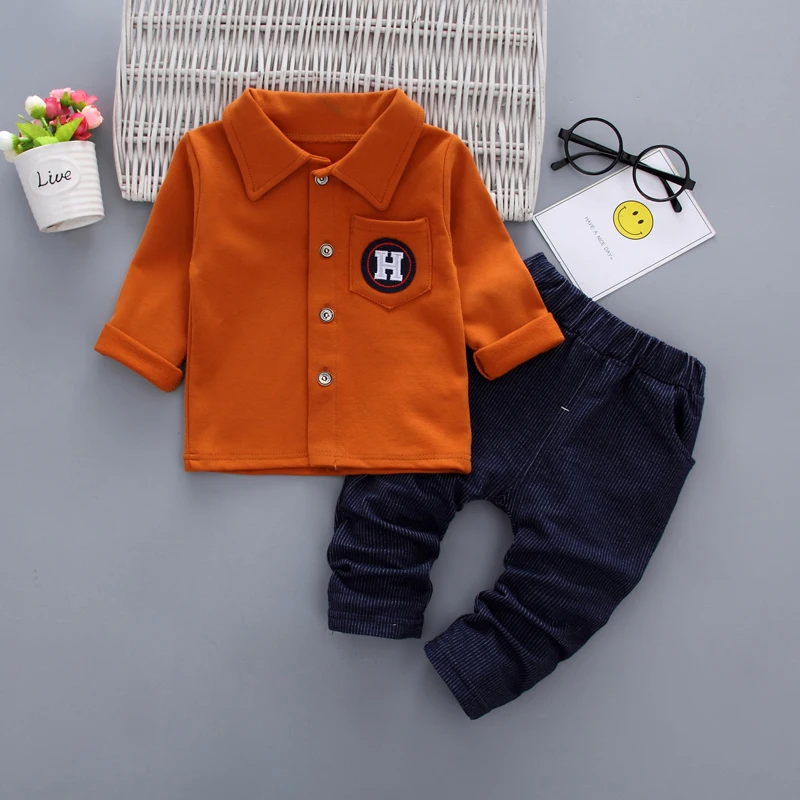 Комплекты одежды для мальчиков осень-весна Комплект из 2 предметов Джентльмен