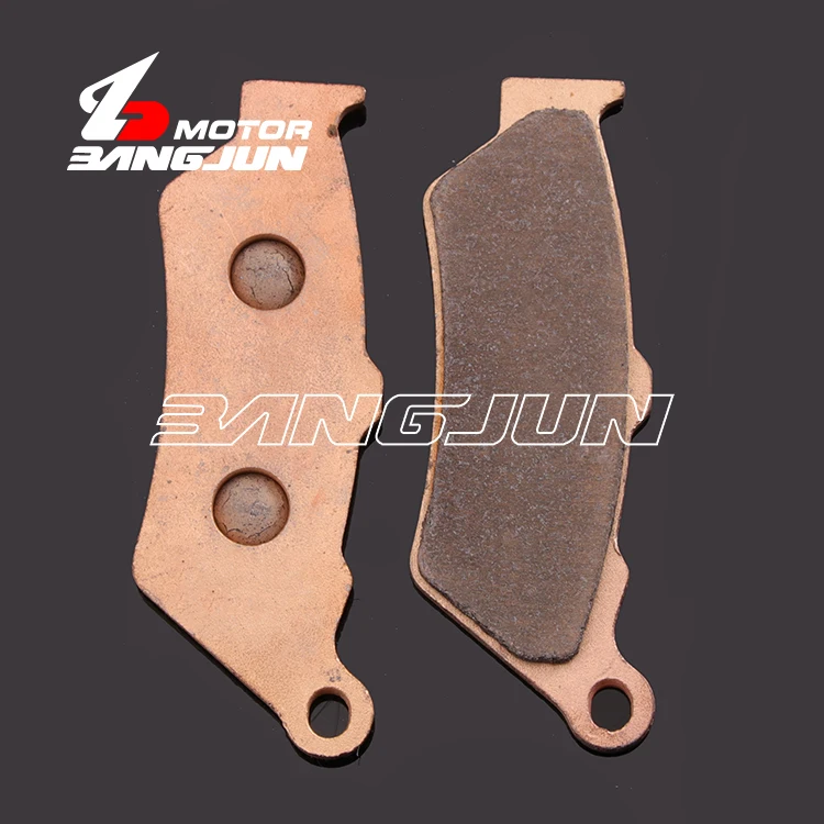 

Motorcycle Front Metal Brake Pads For KTM 950 990 Adventure S/R 2006-2012