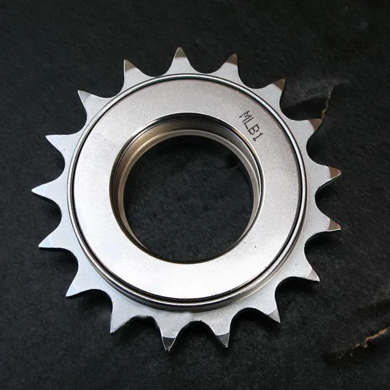 Фиксированная Шестерня для велосипеда 1 скоростной свободный велосипед