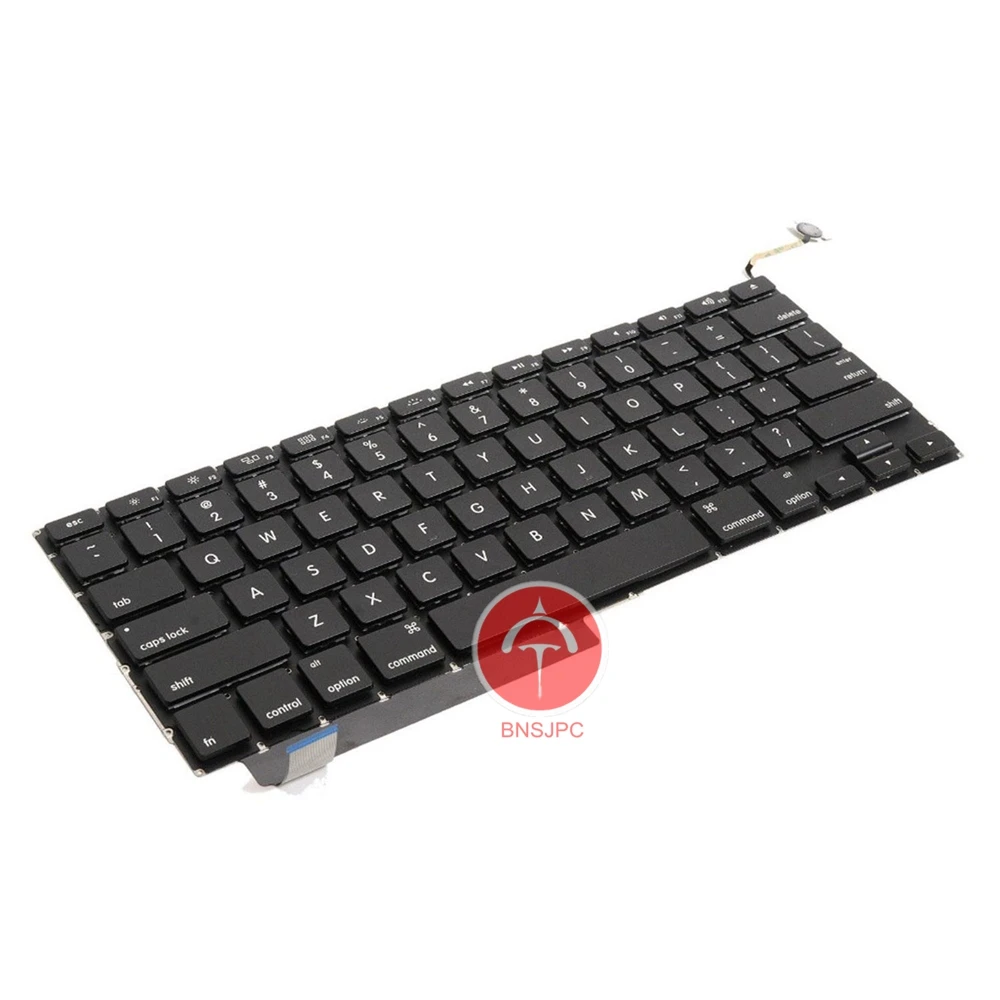 Новая клавиатура США для Apple MacBook Pro Unibody 15 &quotA1286 Late 2008 2009 MB470 MB471|macbook pro keyboard|keyboard
