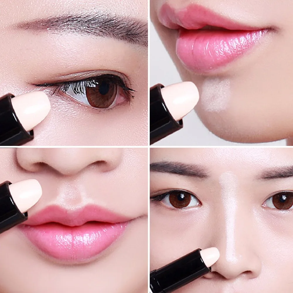 1 шт. женский текстовый маркер Maquillage корректоры для лица бронзаторы