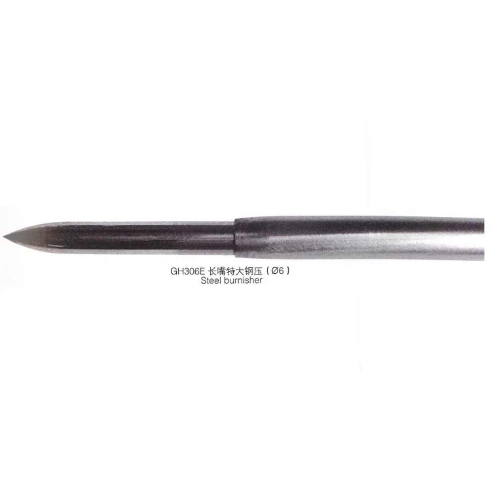 

6'' steel burnisher Polishing Buffing Metal & Stones Jewellers