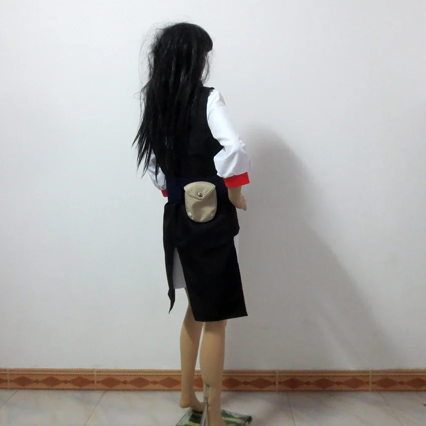 Костюм для косплея сарада учихи изготовленный на заказ любого размера|cosplay