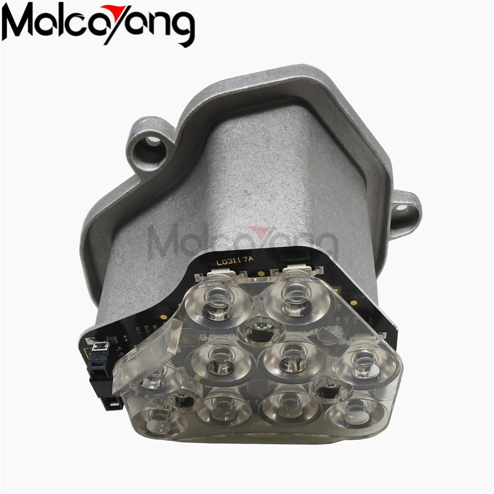 

Автомобильные аксессуары, блок управления светодиодной фарой Halo для BMW 5 Series F10 F11 2010-2013, биксеноновый Светодиодный модуль для правого индика...