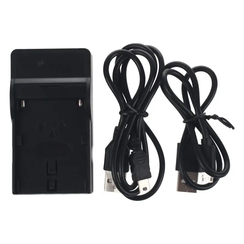 Батарея USB Зарядное устройство для Sony NP F970 F950 F960 F530 F750|Зарядные устройства| |