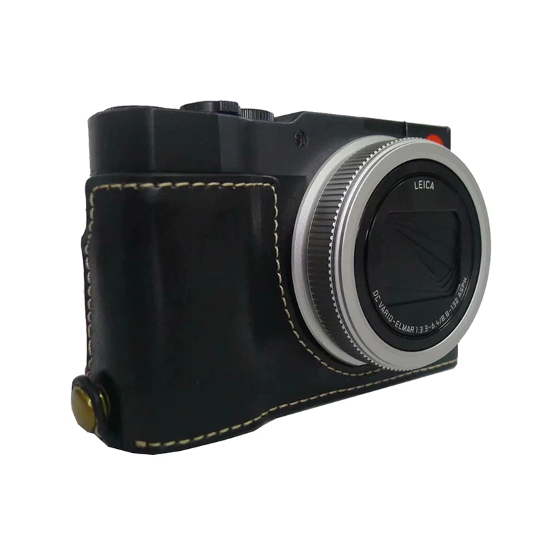 Сумка для камеры из искусственной кожи чехол leica набор полукорпуса CLUX