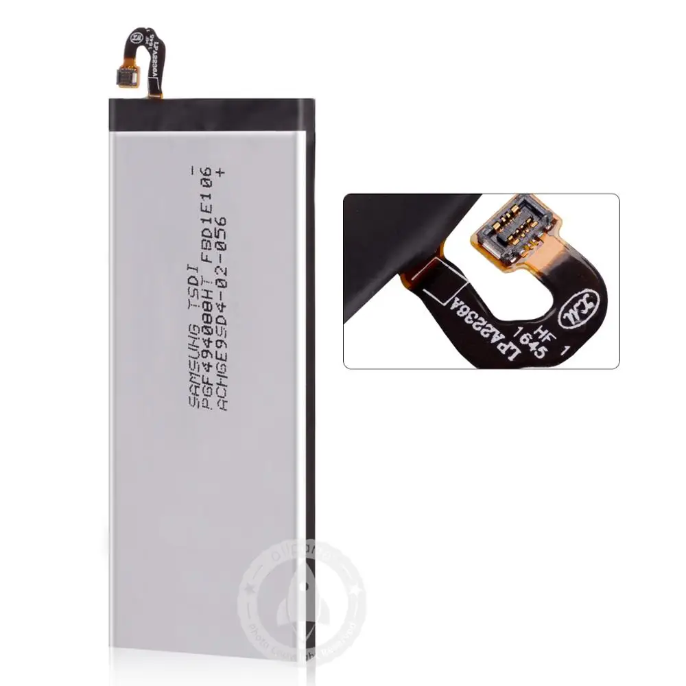 Оригинальный аккумулятор EB BJ530ABE 3000 мАч батарея для телефона Samsung Galaxy J5 2017 Prp J530