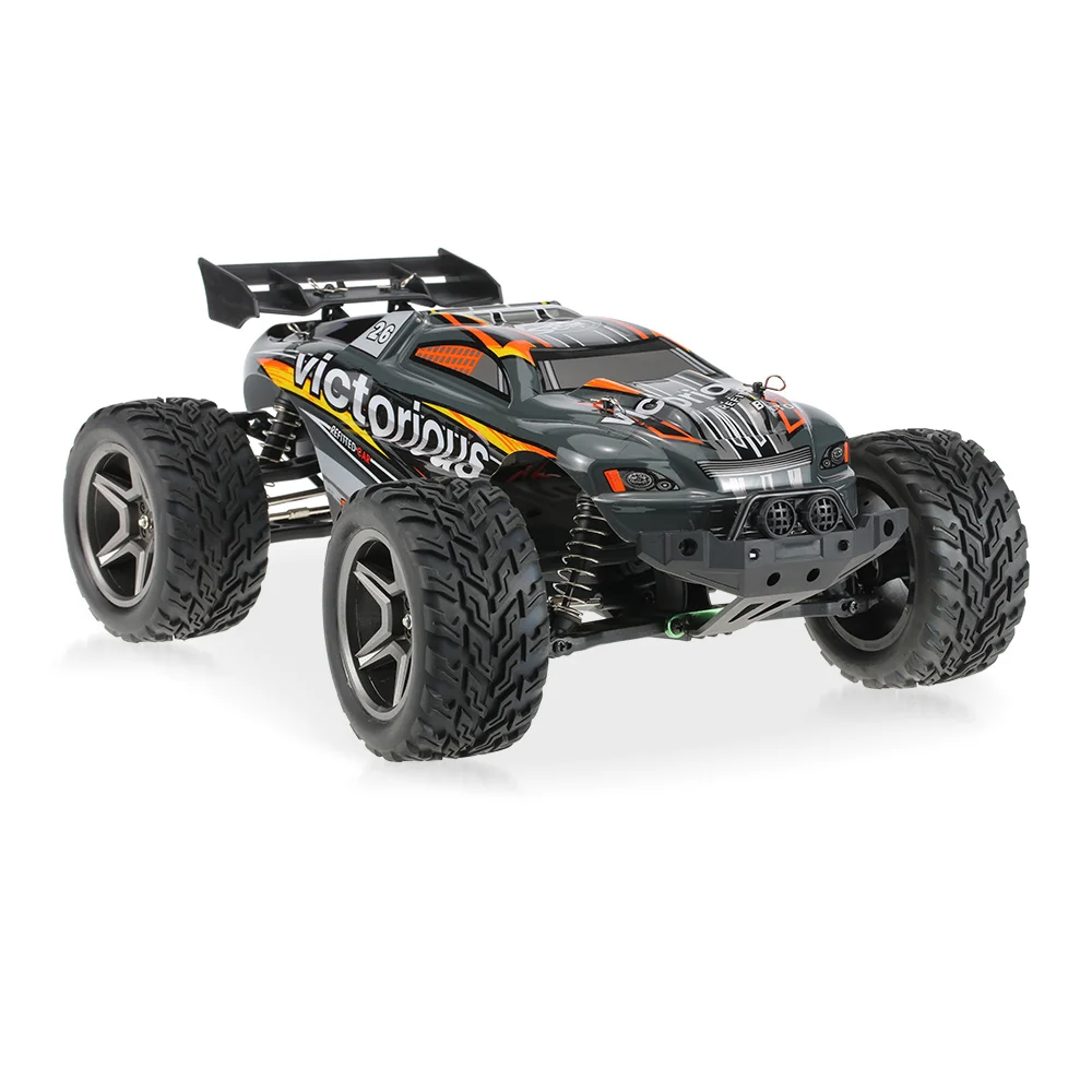 Оригинальный WLtoys A333 2 4 ГГц 2WD 1/12 35 км/ч Матовый Электрический RTR Монстр пульт