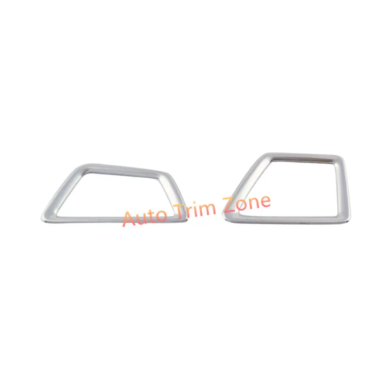 2 шт. стальная внутренняя Передняя верхняя вентиляционная Крышка Накладка для