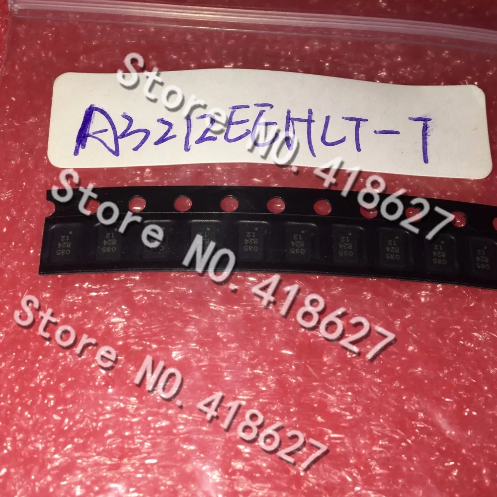 

10PCS/LOT A3212EEHLT-T A3212 A3212EEHLT DFN