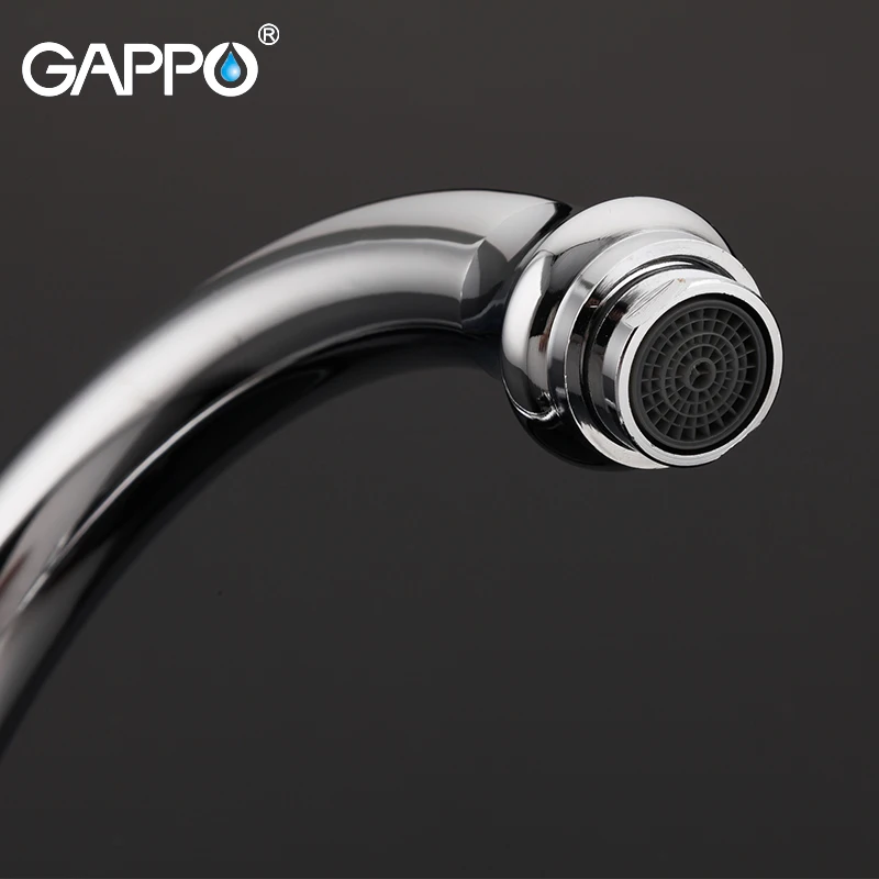 Смеситель для кухни GAPPO кран Водопад раковины крепление на раковину|Смесители