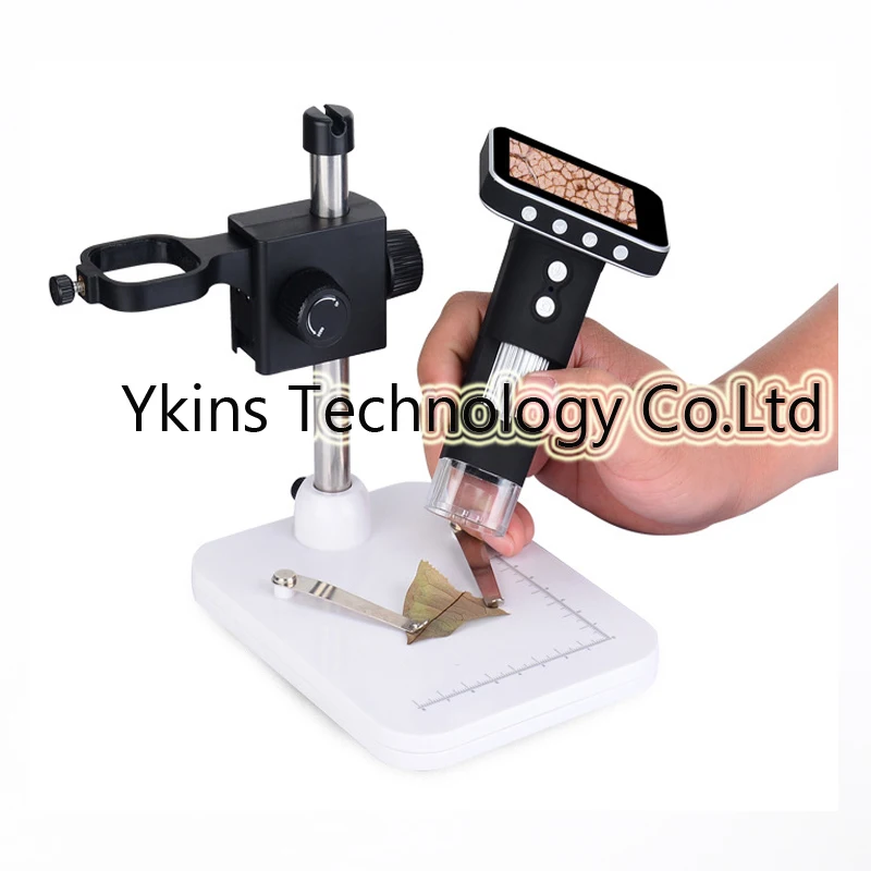 720P VGA микроскоп с большим объективом цифровой USB паяльный инструмент bga smt телефон