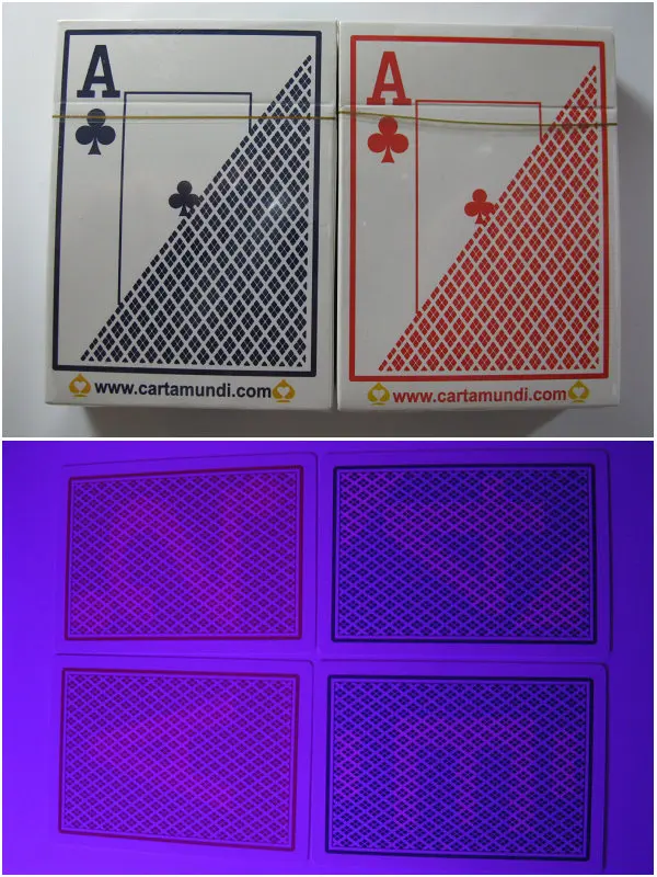 Magic poker home-Perspective poker, пластиковые покерные карты, 88x63 мм