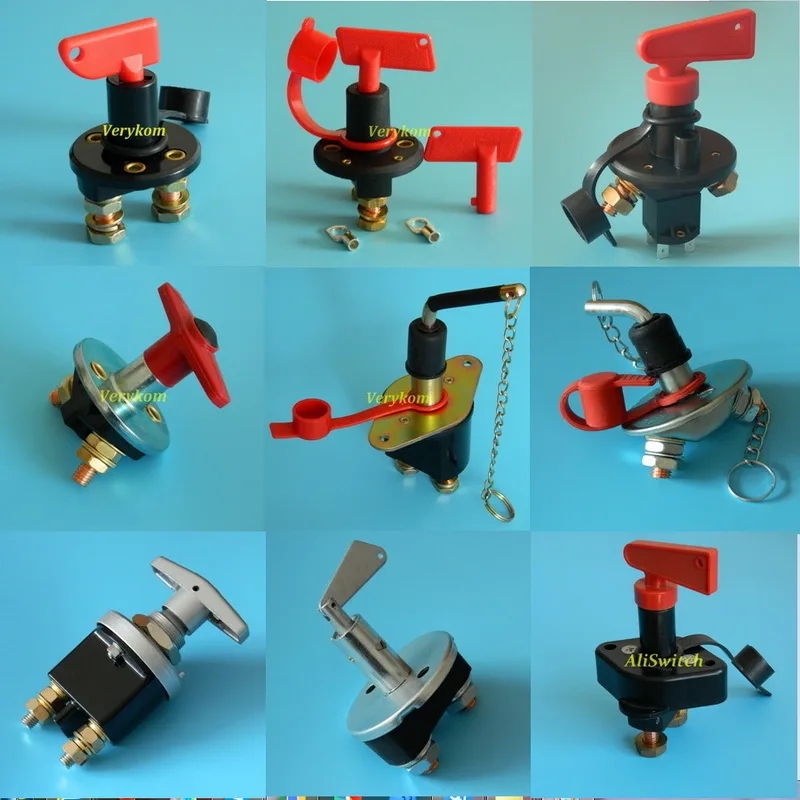 Fedex Бесплатная доставка отключение аккумулятора выключатель отключения