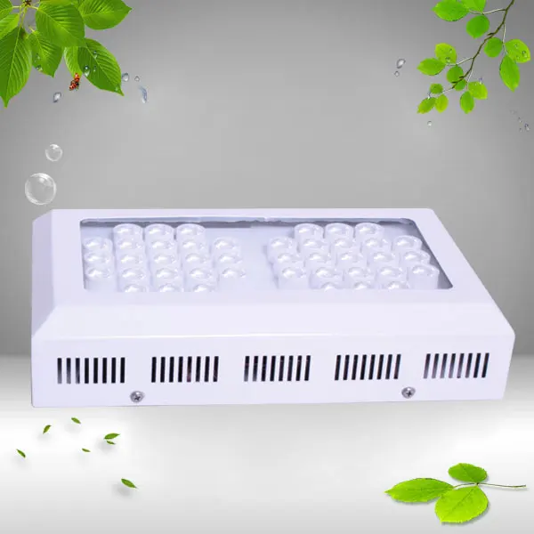 Qkwin Unique 126W full spectrum LED Grow Light 42x3w Indoor Plant Lamp Veg Flower Hydroponic system | Освещение