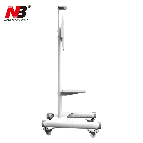 AVA1500 60 1P мобильный ТВ корзина 32 &quot 65&quot плоская панель LED LCD плазменный Стенд с
