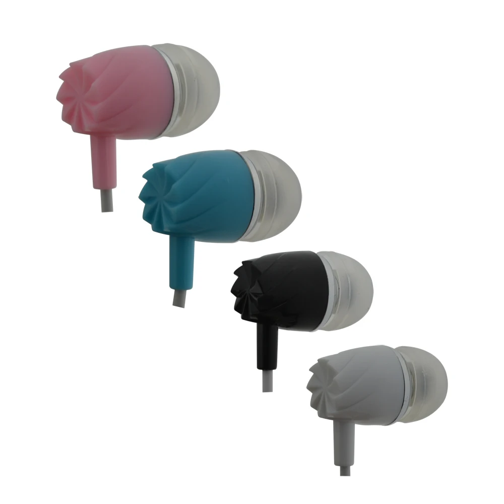 

qijiagu 3.5mm Universal Wired Earphone In Ear Super Bass Earpiece Earphones