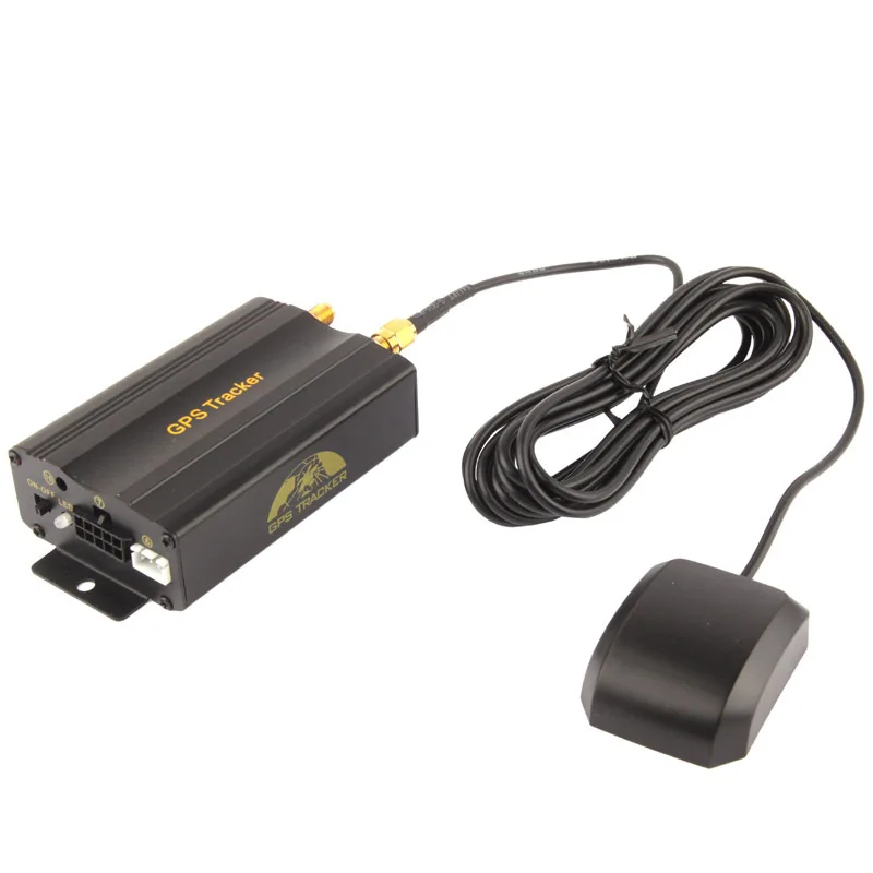 GSM GPRS GPS система слежения за автомобилем с дистанционным управлением (отключение