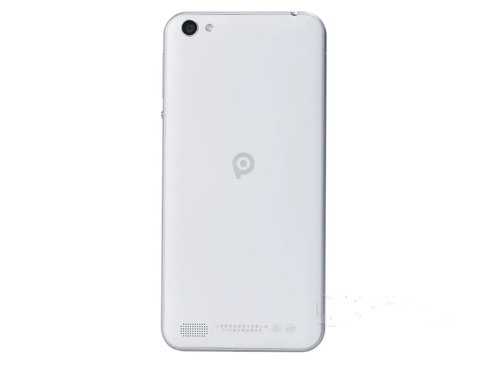100% оригинал pptv v1 мобильный телефон 5 дюймов quad core mt6735p 2 ГБ RAM 16 IPS HD Мобильный