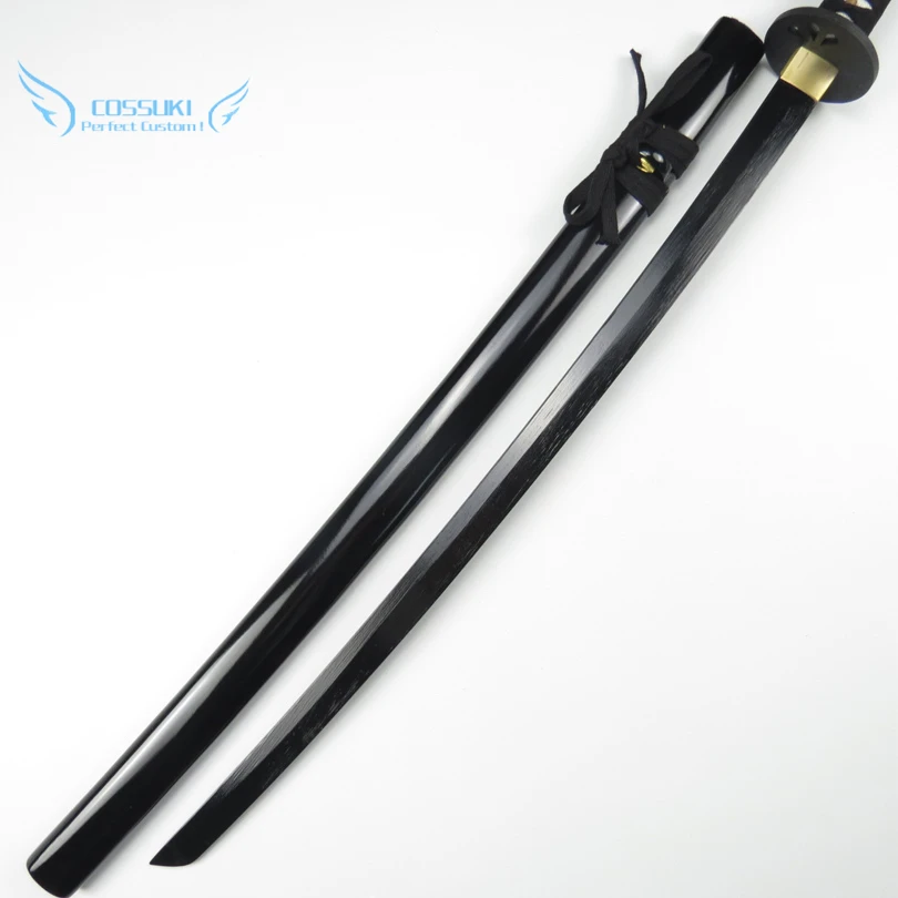 Реквизит для косплея Hakuouki Okita Souji деревянный|cosplay props|cosplay wooden swordokita souji cosplay |