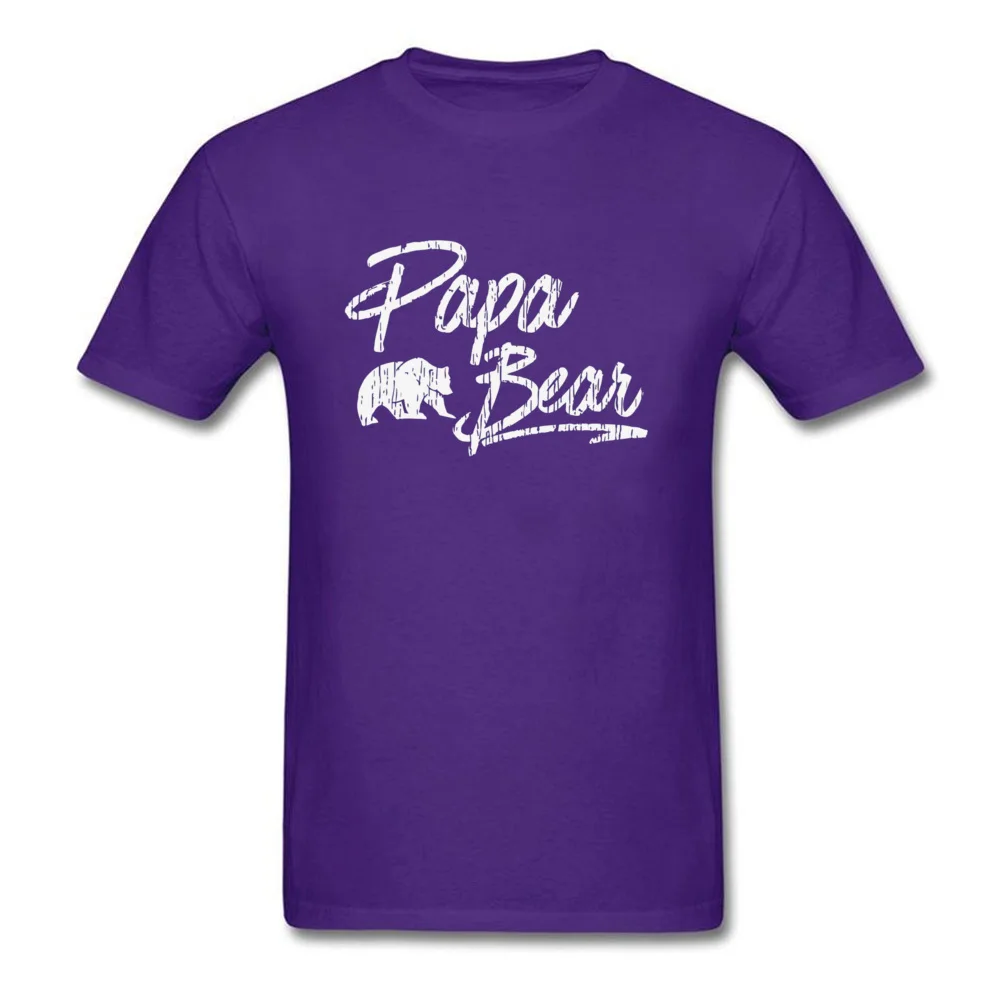 Stay Wild Papa Bear Одежда с буквенным рисунком в стиле пэчворк Лес Футболка Father's Day