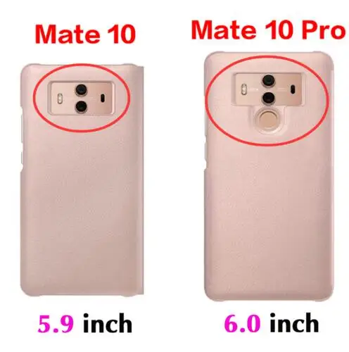 Умный чехол для Huawei Mate 10 Pro кожаный книжка 20 P20 P30 Lite умный режим сна|case cover|huawei covercase