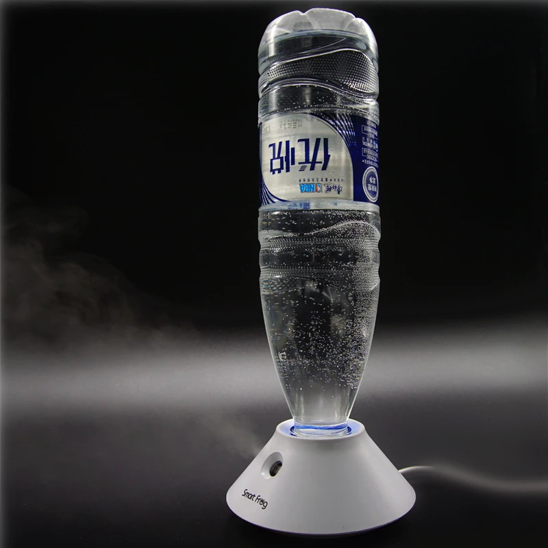 USB увлажнитель воздуха бесшумный воды Электрический арома диффузор распылитель