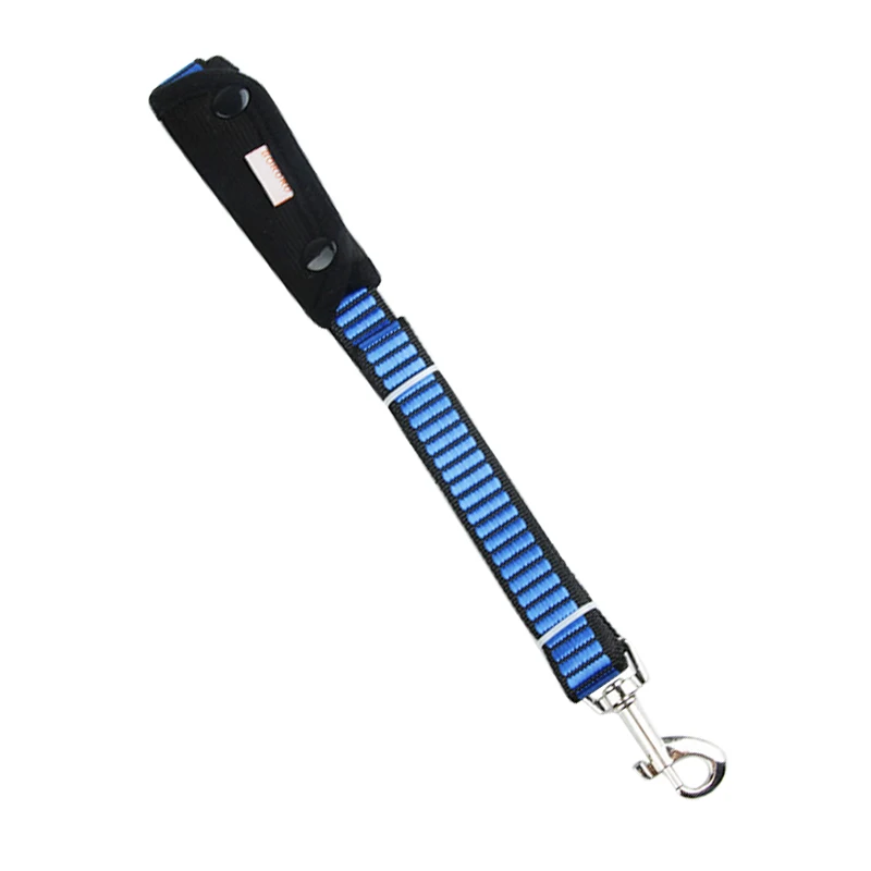 blue leash Шлейка для собаки домашнего животного ошейник нейлоновая сетка жилет жгут для больших маленьких собак шлейки для щенков жилет безопасности нагрудный ремень поводок товары для собак 25 - Цвет: blue leash