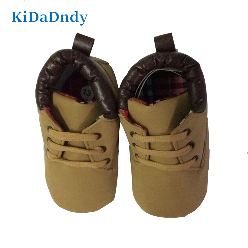 kidadndy 2017 Soft Casual Shoes Baby For Boys Boots Toddler Boy Newborn First Walkers 0 To 1 Year Old JRR183 |