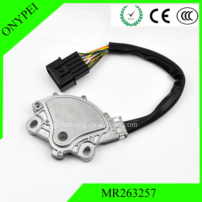 MR263257 Neutral Safety Switch For Mitsubishi Pajero Montero Sport Triton 1S5760 8604A015 | Автомобили и мотоциклы