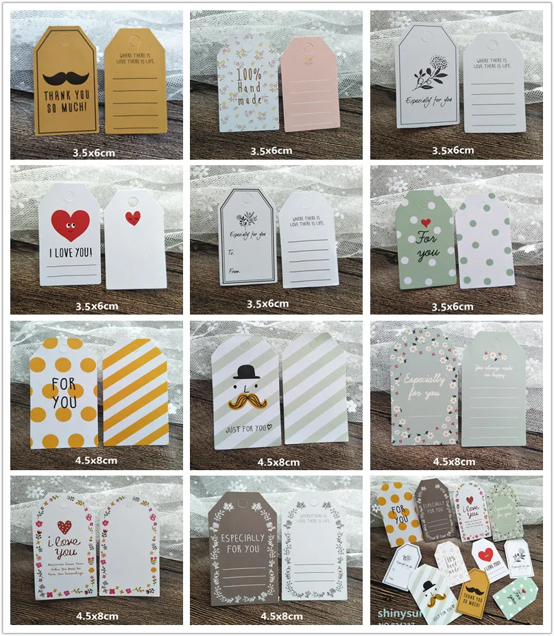 50 шт./лот бумажные бирки «for you» hand made «сделай сам», ярлыки, ярлыки для сообщений, принадлежности, свадебные подарки для гостей, вечерние открытки на свадьбу