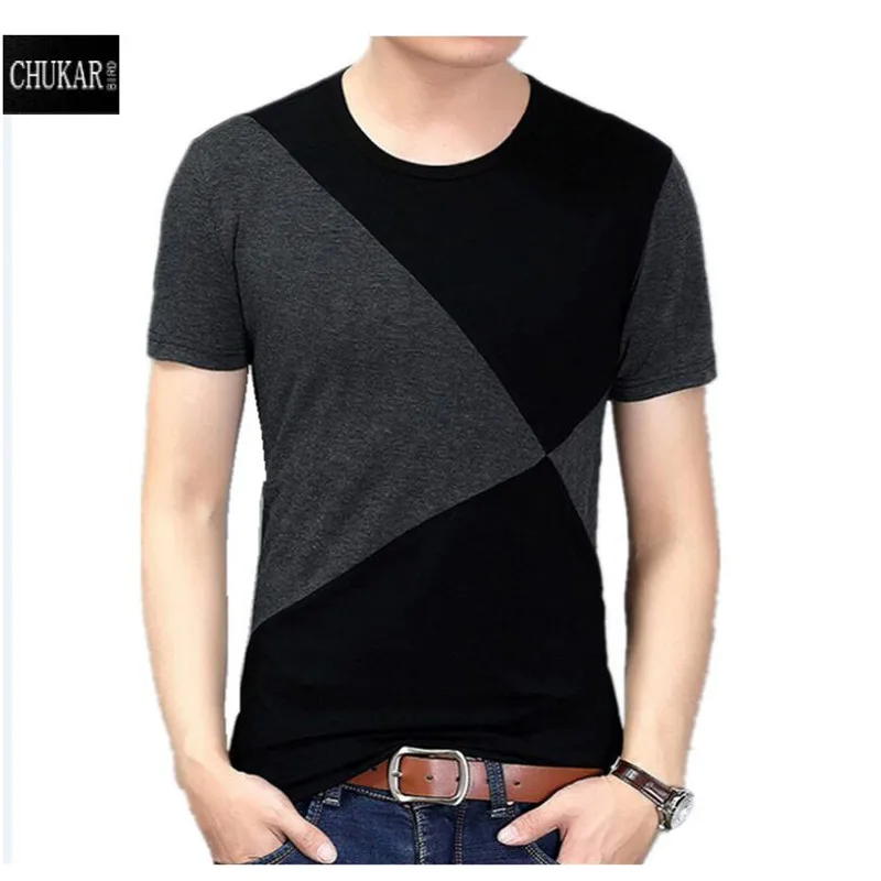 Кеклик птица хлопчатобумажная футболка Мужская Летняя мода Повседневная