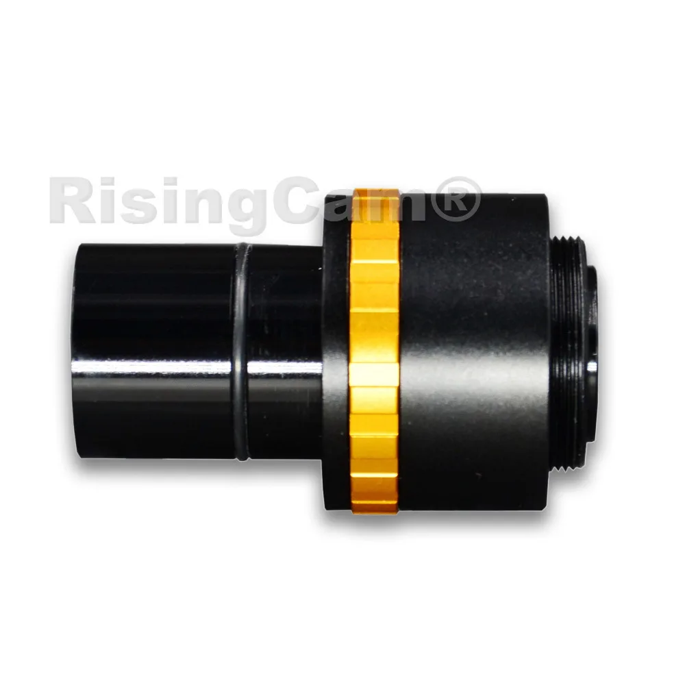 Фокусируемый 0 5x микроскоп адаптер для окуляра с интерфейсом 23 2 мм и C mount|eyepiece
