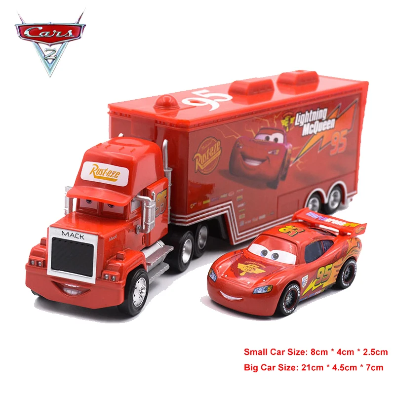 1:55 металлическая литая машина disney Pixar Cars 2 3 Молния Маккуин Джексон шторм модель автомобиля детская игрушка для мальчиков подарок на день рождения и Рождество