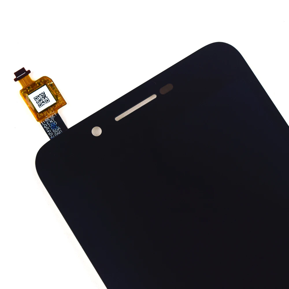 Для ASUS Zenfone Go ZC500TG Z00VD сенсорный экран дигитайзер сенсорная панель стекло +