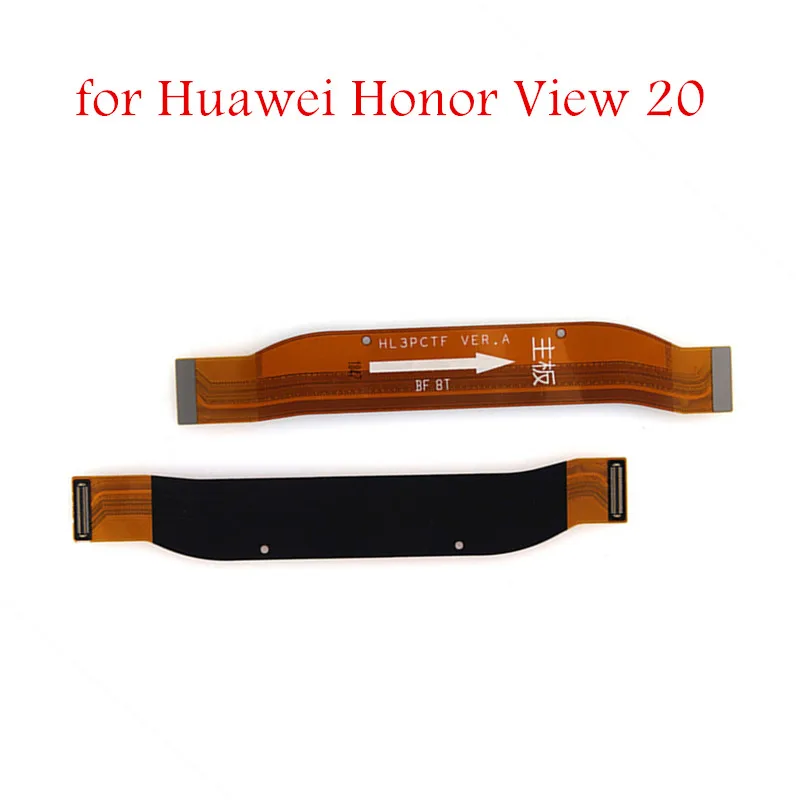 Гибкий кабель для материнской платы Huawei Honor View 20 материнская плата подключения ЖК