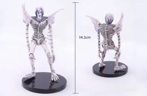 Death Note 6 фигура набор фигурка Лайт Ягами Ryuk аниме Амане Миса Rem висино Рисунок Da