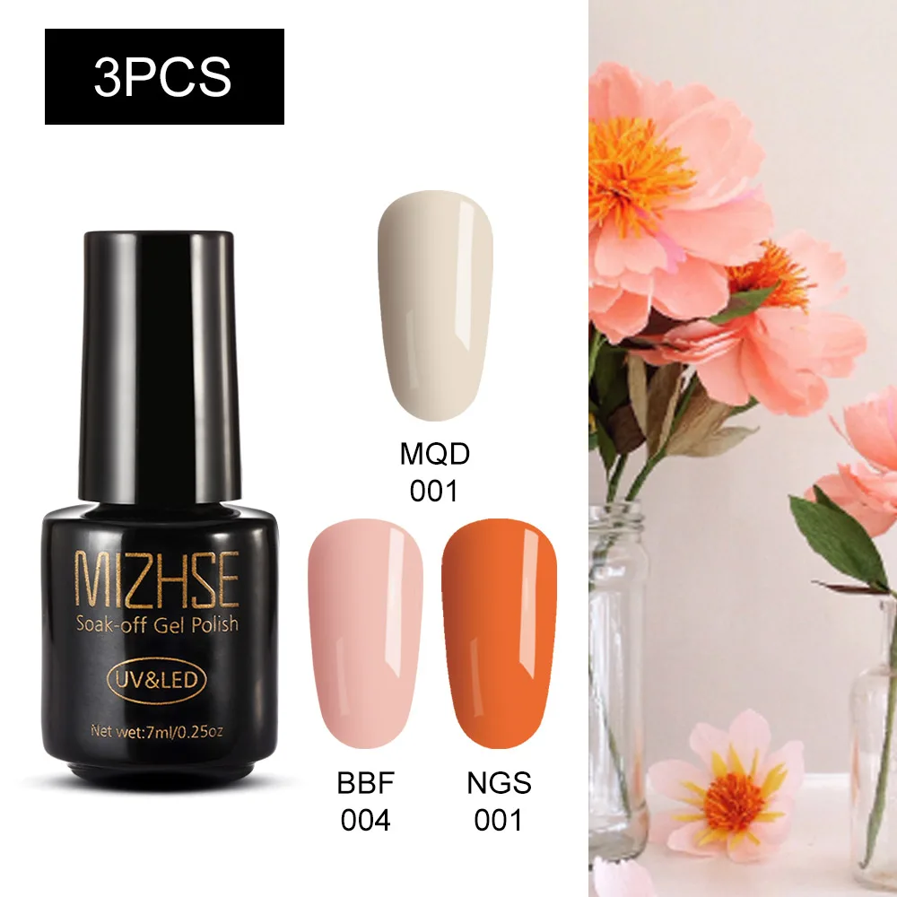 MC-3GELS-02 MIZHSE бренд Лидер продаж Личная гигиена 60 цвета 7,5 мл ужин сверкающих Рождество эффект зеркальных ногтей гель лак - Цвет: MC-3GELS-02
