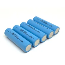 5 шт./лот MasterFire 18650 2600 мАч 3,7 в 9.62Wh литиевые аккумуляторные батареи для фонариков