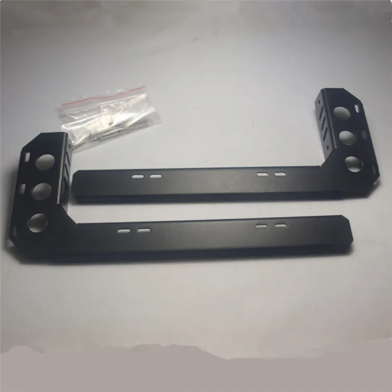Funssor 3D Printer Black color platform stiffener hanger fit Replicator CTC Wanhao Flashforge -2nd gen | Компьютеры и офис