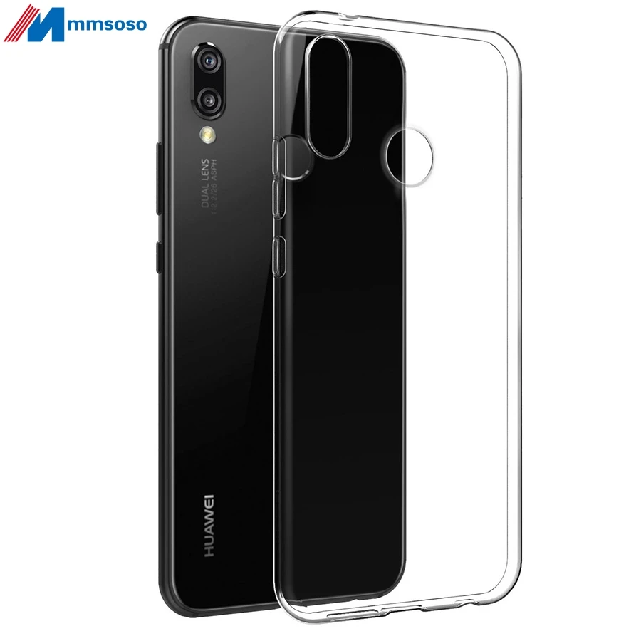 Huawei Honor Play чехол huawei COR L29 Чехол Мягкий силиконовый для телефона HonorPlay 2018 6