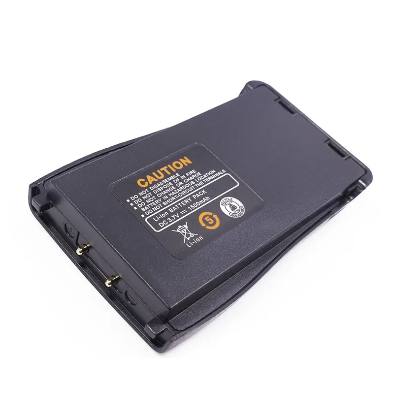 Original Baofeng Spare Li-ion Battery 1500mAh DC 3.7V for BaoFeng BF-888S BF 888S BF-666S BF-777S Ham radio Walkie Talkie | Мобильные